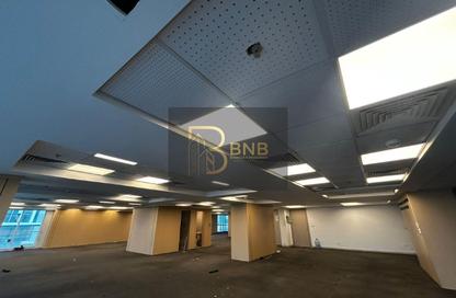 Office Space - Studio - 3 for rent in Business Plus - North Teseen St. - The 5th Settlement - New Cairo City - Cairo