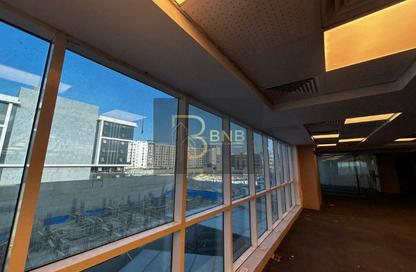 Office Space - Studio - 3 for rent in Business Plus - North Teseen St. - The 5th Settlement - New Cairo City - Cairo