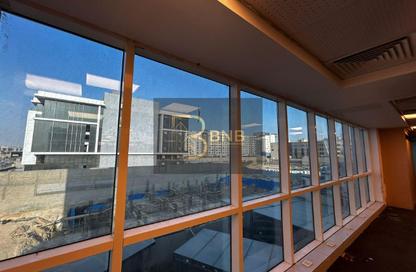 Office Space - Studio - 3 for rent in Business Plus - North Teseen St. - The 5th Settlement - New Cairo City - Cairo