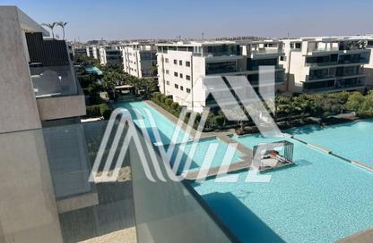 Apartment - 2 Bedrooms - 2 Bathrooms for sale in Lake View Residence - 5th Settlement Compounds - The 5th Settlement - New Cairo City - Cairo