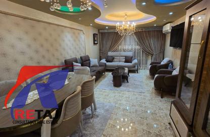Apartment - 3 Bedrooms - 2 Bathrooms for rent in Abbas Al Akkad St. - 1st Zone - Nasr City - Cairo