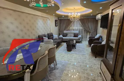 شقة - 3 غرف نوم - 2 حمامات للايجار في شارع عباس العقاد - المنطقة الأولى - مدينة نصر - القاهرة