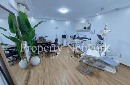 Clinic - Studio - 2 for rent in Cornish El Nile St. - Maadi - Hay El Maadi - Cairo