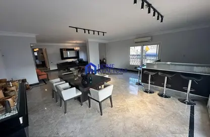 Apartment - 3 Bedrooms - 3 Bathrooms for rent in Street 206 - Degla - Hay El Maadi - Cairo