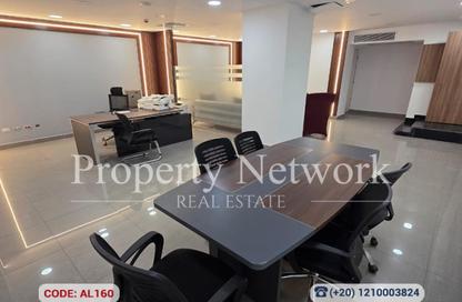 Office Space - Studio - 2 Bathrooms for sale in Omar Ibn Al Khattab St. - Almazah - Heliopolis - Masr El Gedida - Cairo Office Space - Studio - 2 Bathrooms for sale in Omar Ibn Al Khattab St. - Almazah - Heliopolis - Masr El Gedida - Cairo
