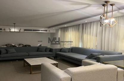 Duplex - 4 Bedrooms - 4 Bathrooms for rent in Eastown - 5th Settlement Compounds - The 5th Settlement - New Cairo City - Cairo