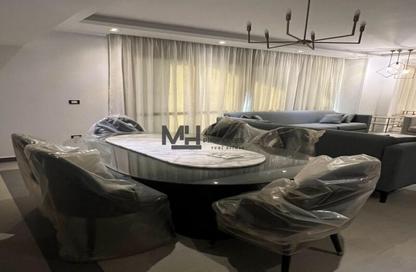 Duplex - 4 Bedrooms - 4 Bathrooms for rent in Eastown - 5th Settlement Compounds - The 5th Settlement - New Cairo City - Cairo Duplex - 4 Bedrooms - 4 Bathrooms for rent in Eastown - 5th Settlement Compounds - The 5th Settlement - New Cairo City - Cairo