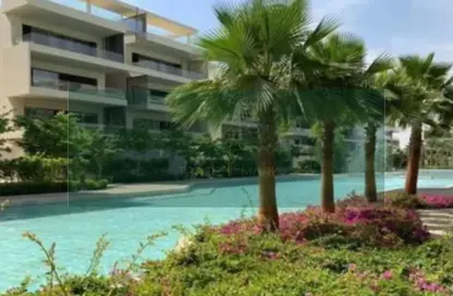 Apartment - 2 Bedrooms - 2 Bathrooms for sale in Lake View Residence 2 - 5th Settlement Compounds - The 5th Settlement - New Cairo City - Cairo