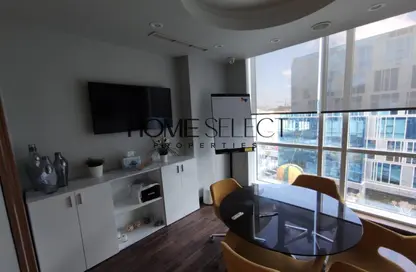 Office Space - 3 Bedrooms - 1 Bathroom for rent in Capital Business Park - 26th of July Corridor - Sheikh Zayed City - Giza