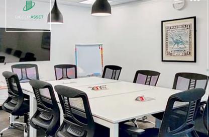 Office Space - Studio - 1 for rent in South Gate Mall - South Teseen St. - The 5th Settlement - New Cairo City - Cairo