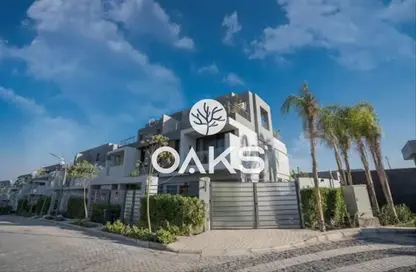 Villa - 4 Bedrooms - 2 Bathrooms for sale in El Patio Town - 5th Settlement Compounds - The 5th Settlement - New Cairo City - Cairo