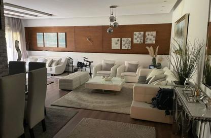 Apartment - 3 - 2 for sale in Park View - North Investors Area - New Cairo City - Cairo
