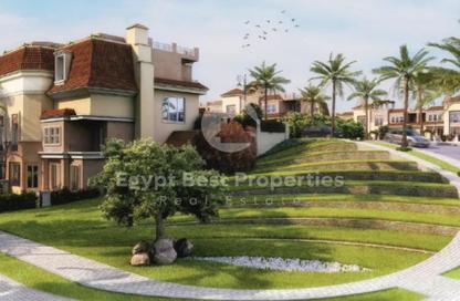 Apartment - 2 - 3 for sale in Elan Sarai - Sarai - Mostakbal City Compounds - Mostakbal City - Future City - Cairo
