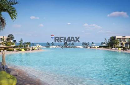Chalet - 2 Bedrooms - 2 Bathrooms for sale in Summer - Ras Al Hekma - North Coast Chalet - 2 Bedrooms - 2 Bathrooms for sale in Summer - Ras Al Hekma - North Coast