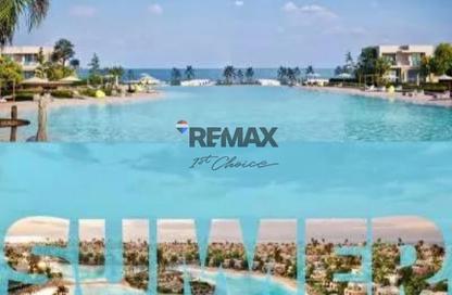 Chalet - 2 Bedrooms - 2 Bathrooms for sale in Summer - Ras Al Hekma - North Coast