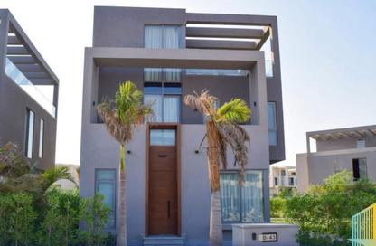 Townhouse - 3 Bedrooms - 4 Bathrooms for sale in Saada Compound - New Cairo City - Cairo Townhouse - 3 Bedrooms - 4 Bathrooms for sale in Saada Compound - New Cairo City - Cairo