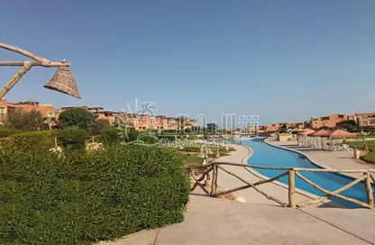 شاليه - 2 غرف نوم - 1 حمام للبيع في مارينا وادي دجلة - العين السخنة - السويس