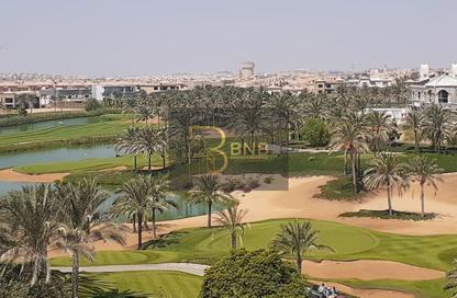 Villa - 7 - 7+ for rent in Katameya Dunes - El Katameya Compounds - El Katameya - New Cairo City - Cairo