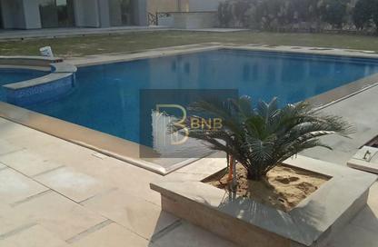 Villa - 7 - 7+ for rent in Katameya Dunes - El Katameya Compounds - El Katameya - New Cairo City - Cairo