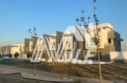 Townhouse - 4 Bedrooms - 4 Bathrooms for sale in Garden Residence - Hyde Park - New Cairo City - Cairo