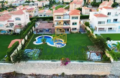 Villa - 7 Bedrooms - 7+ Bathrooms for sale in Alex West - Alexandria Compounds - Alexandria