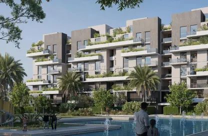 Duplex - 3 Bedrooms - 2 Bathrooms for sale in Telal East - 5th Settlement Compounds - The 5th Settlement - New Cairo City - Cairo