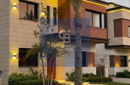 Townhouse - 4 Bedrooms - 4 Bathrooms for sale in Azzar 2 - 5th Settlement Compounds - The 5th Settlement - New Cairo City - Cairo Townhouse - 4 Bedrooms - 4 Bathrooms for sale in Azzar 2 - 5th Settlement Compounds - The 5th Settlement - New Cairo City - Cairo