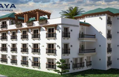 شقة - 3 غرف نوم - 3 حمامات للبيع في شارع دريم لاند - دريم لاند - طريق الواحات - مدينة 6 أكتوبر - الجيزة