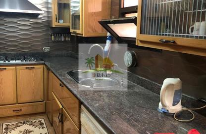 Apartment - 3 Bedrooms - 3 Bathrooms for rent in Rehab City Fifth Phase - Al Rehab - New Cairo City - Cairo