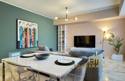 Apartment - 1 Bedroom - 2 Bathrooms for rent in Villette - 5th Settlement Compounds - The 5th Settlement - New Cairo City - Cairo