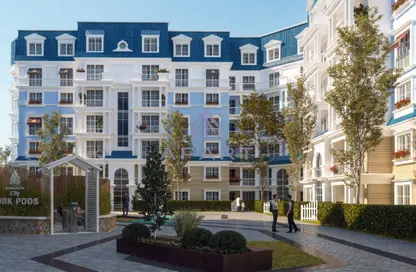 شقة - 3 غرف نوم - 3 حمامات للبيع في ماونتن فيو اى سيتي - كمبوندات التجمع الخامس - التجمع الخامس - مدينة القاهرة الجديدة - القاهرة