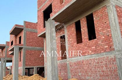 Villa - 3 Bedrooms - 3 Bathrooms for sale in Park Valley - Sheikh Zayed Compounds - Sheikh Zayed City - Giza Villa - 3 Bedrooms - 3 Bathrooms for sale in Park Valley - Sheikh Zayed Compounds - Sheikh Zayed City - Giza