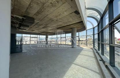 Office Space - Studio - 1 Bathroom for rent in Concord Plaza - South Investors Area - New Cairo City - Cairo