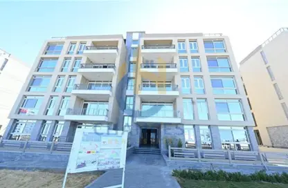 Chalet - 2 Bedrooms - 2 Bathrooms for sale in Marina 8 - Marina - Al Alamein - North Coast