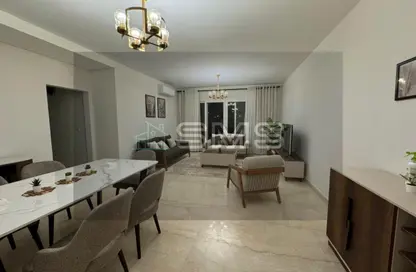 Apartment - 2 Bedrooms - 2 Bathrooms for rent in Mivida - 5th Settlement Compounds - The 5th Settlement - New Cairo City - Cairo