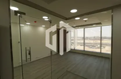 Office Space - 1 Bedroom - 1 Bathroom for rent in Trivium Square - North Teseen St. - The 5th Settlement - New Cairo City - Cairo