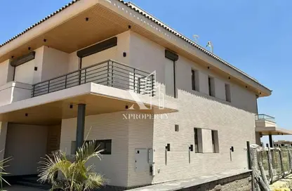 شاليه - 3 غرف نوم - 3 حمامات للبيع في ايفي - طريق مصر اسكندرية الصحراوي - الجيزة