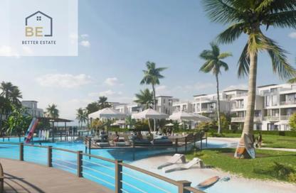 Chalet - 2 Bedrooms - 2 Bathrooms for sale in Cali Coast - Ras Al Hekma - North Coast