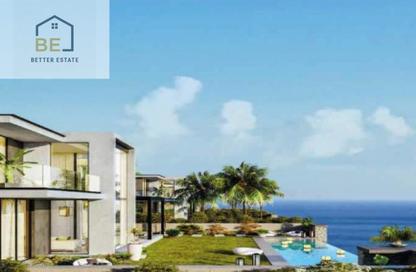 Chalet - 2 Bedrooms - 2 Bathrooms for sale in Cali Coast - Ras Al Hekma - North Coast