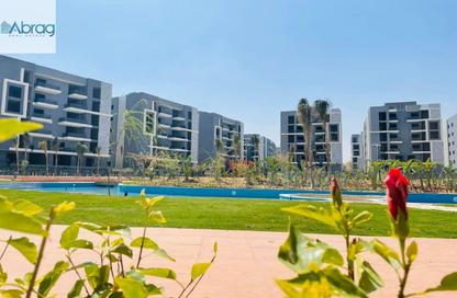 Apartment - 2 Bedrooms - 1 Bathroom for sale in Sun Capital - Fayoum Desert road - 6 October City - Giza