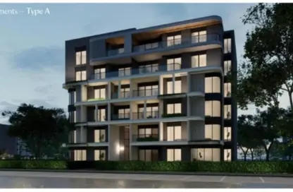 Apartment - 3 Bedrooms - 3 Bathrooms for sale in Cityzen - Mostakbal City Compounds - Mostakbal City - Future City - Cairo