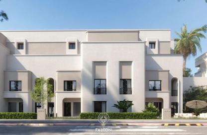 Villa - 4 Bedrooms - 4 Bathrooms for sale in Talala - New Heliopolis Compounds - New Heliopolis - Cairo Villa - 4 Bedrooms - 4 Bathrooms for sale in Talala - New Heliopolis Compounds - New Heliopolis - Cairo
