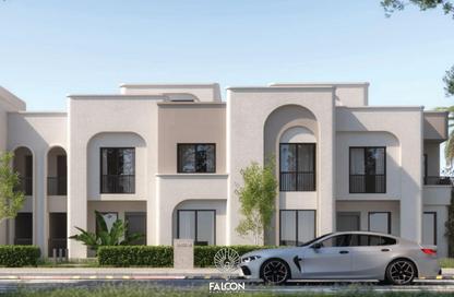 Villa - 4 Bedrooms - 4 Bathrooms for sale in Talala - New Heliopolis Compounds - New Heliopolis - Cairo