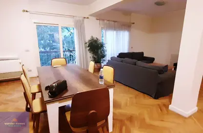 Apartment - 3 Bedrooms - 2 Bathrooms for rent in Street 208 - Degla - Hay El Maadi - Cairo