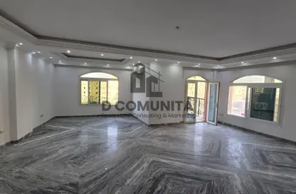 Apartment - 3 Bedrooms - 3 Bathrooms for rent in Suleiman Al Halabi St. - El Banafseg 11 - El Banafseg - New Cairo City - Cairo