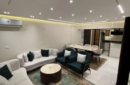 شقة - 2 غرف نوم - 1 حمام للايجار في امتداد الرحاب - الرحاب - مدينة القاهرة الجديدة - القاهرة