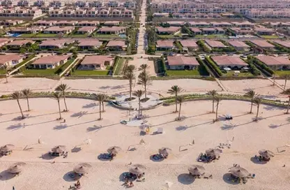 Twin House - 3 Bedrooms - 3 Bathrooms for sale in Caesar - Qesm Marsa Matrouh - North Coast