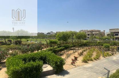 تاون هاوس - 5 غرف نوم - 4 حمامات للبيع في نيو جيزة - طريق مصر اسكندرية الصحراوي - مدينة 6 أكتوبر - الجيزة