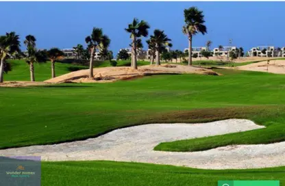 Twin House - 5 Bedrooms - 5 Bathrooms for sale in Hacienda Bay - Sidi Abdel Rahman - North Coast