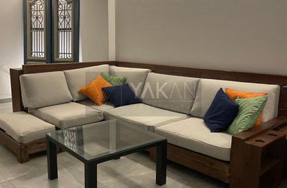 Apartment - 2 Bedrooms - 3 Bathrooms for rent in Villette - 5th Settlement Compounds - The 5th Settlement - New Cairo City - Cairo